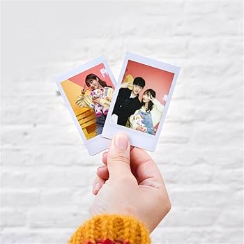 きりき  チェキ Amazon | For 富士フイルム 20枚入 インスタント ミニ チェキ用